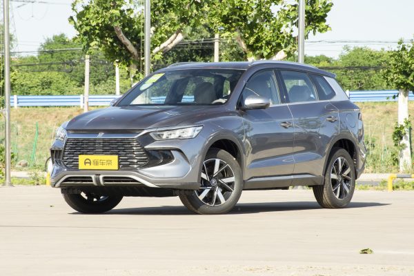 BYD Song Pro DM-i