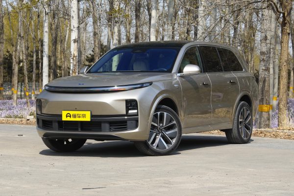 2b2de2e9ecfd513c2cf0d88085881a6 Li Auto L9