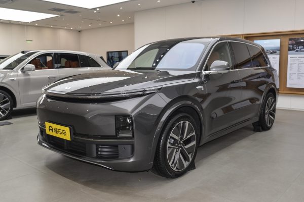 344cd8148b8261cf9ca9dae18eb0d12 Li Auto L9