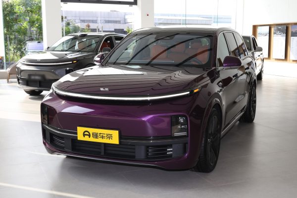 4f7ada44b155c1d8a3fbb7850bf38ad Li Auto L9