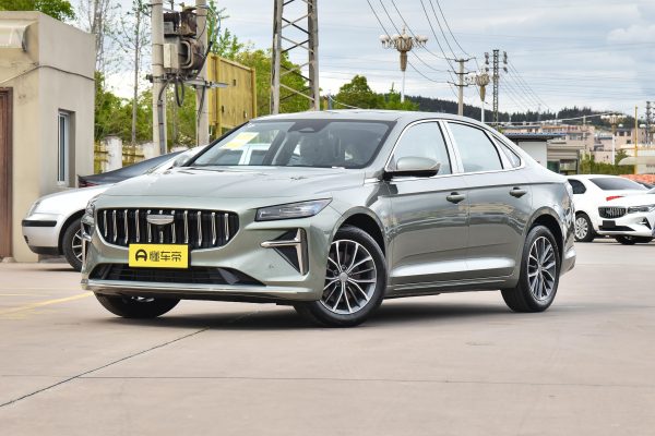 Geely Xingrui L