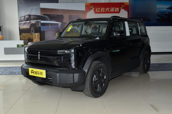 5d73cf18396a4b5eed97abf3a3998f6 Chery iCAR 03