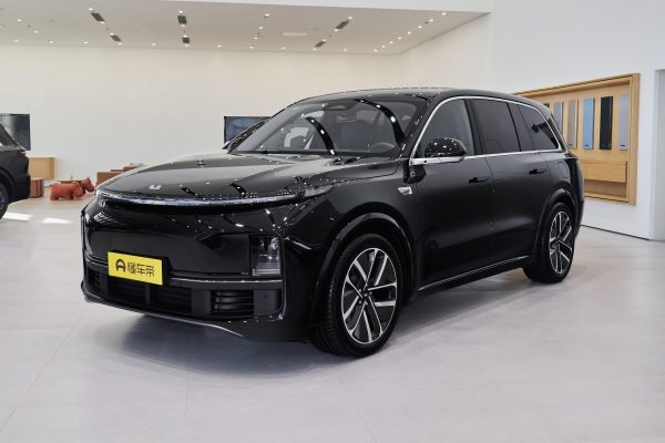 5e583379678fc93cc705142147a17d1 Li Auto L9