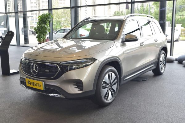 Benz EQB