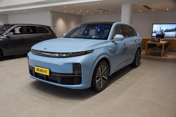 67cee59e75f69f7a5d7531ac148c596 Li Auto L7
