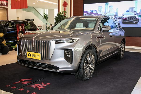 6f0be16186b583febbc66a6b6507ac2 Hongqi E-HS9