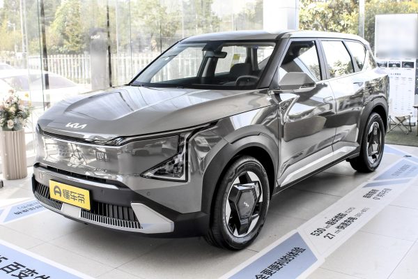 749ecb5b7d75502811206a96f9f2424 Kia EV5