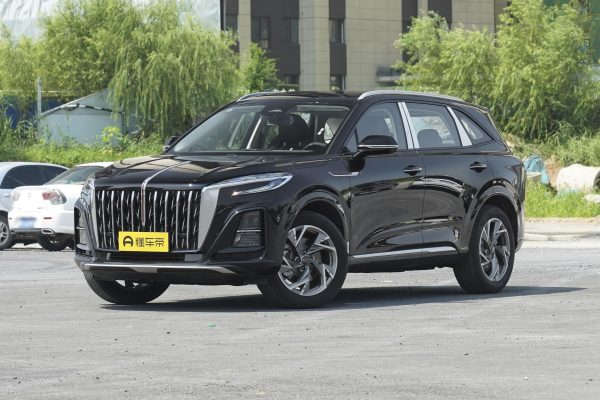 Hongqi HS3