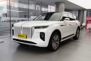 Hongqi E-HS9