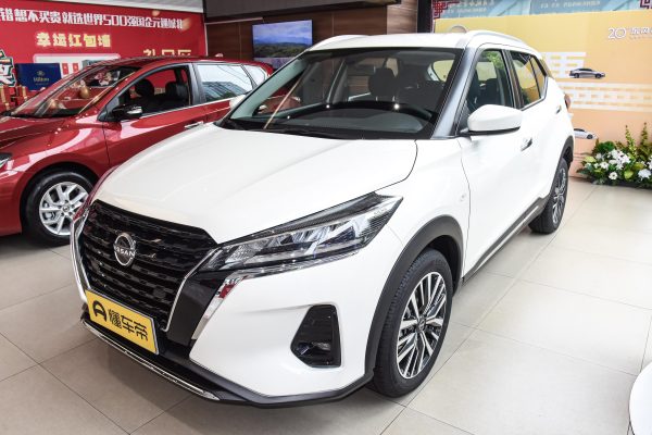 Nissan Kicks