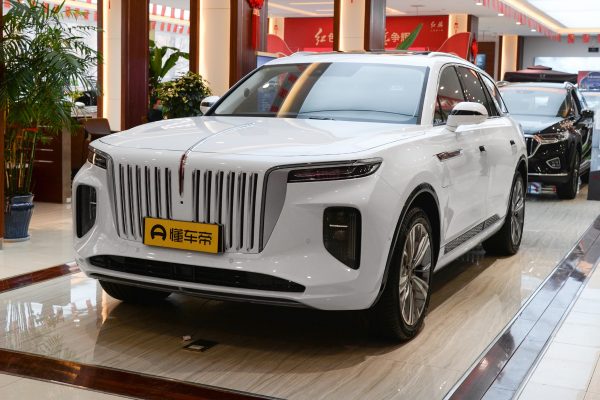 d2949eb17a2eaa3b143ab0df60cac57 Hongqi E-HS9