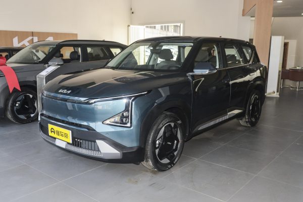 ed8e567bd24e87a40dbd02e40161734 Kia EV5