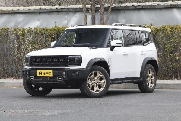 Jetour Traveler
