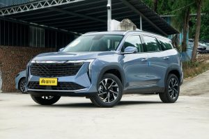 effe798ff0d34abbf48adaf3a80f73a Geely Boyue L