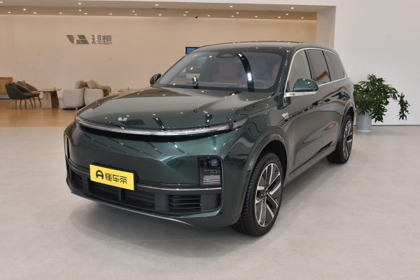 f53bd70c3081339f14554d5bd79a62d Li Auto L9