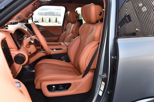 仰望U8实拍图 (15) BYD Yang Wang U8