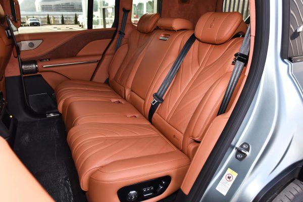 仰望U8实拍图 (9) BYD Yang Wang U8