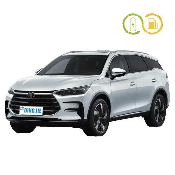BYD Tang DM-i