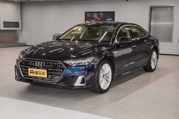 奥迪A7L实拍图 (11) Audi A7L