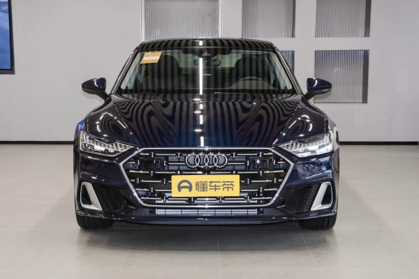 奥迪A7L实拍图 (26) Audi A7L