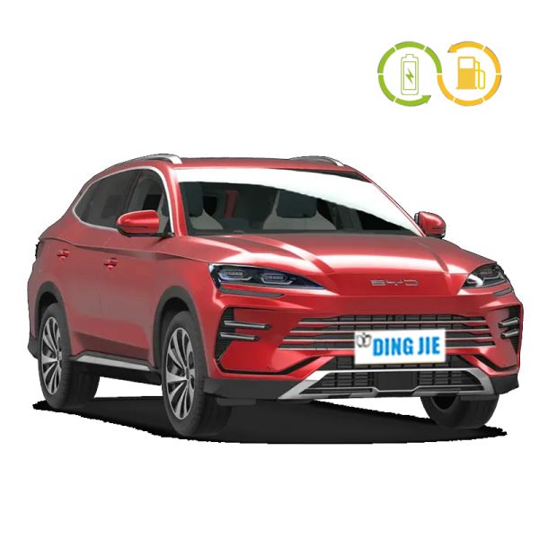 BYD Song PLUS DM-i