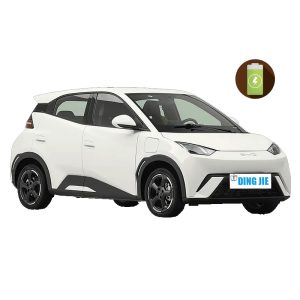 比亚迪海鸥主图4 BYD Seagull