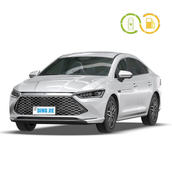 BYD Qin Plus DM-i