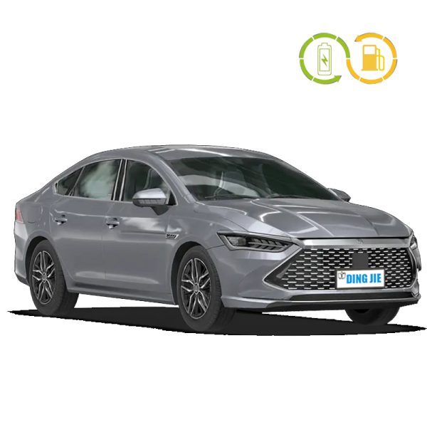 BYD Qin Plus DM-i