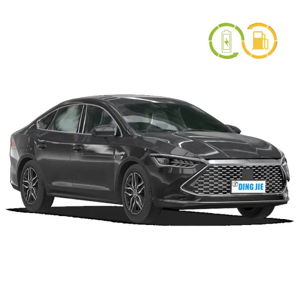 BYD Qin Plus DM-i